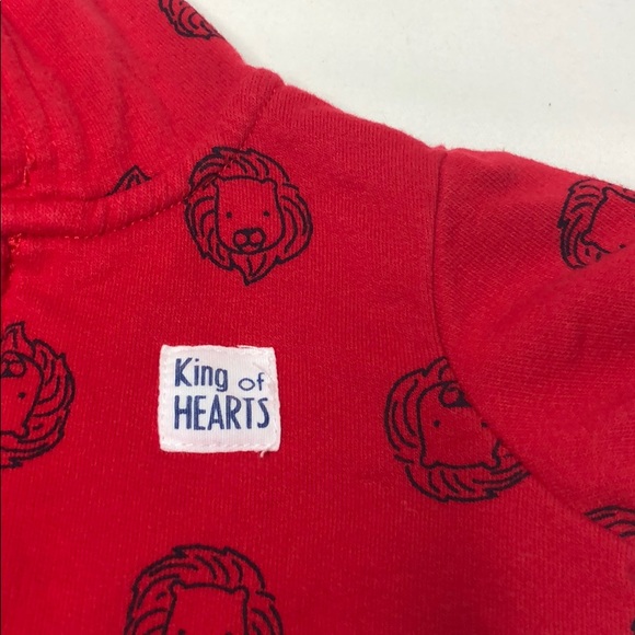 🛎 Carter’s Zip Up Hoodie Jacket (9 Months) (SALE!) (9 Months) - Picture 4 of 7